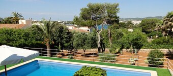 Detached house in Portocolom