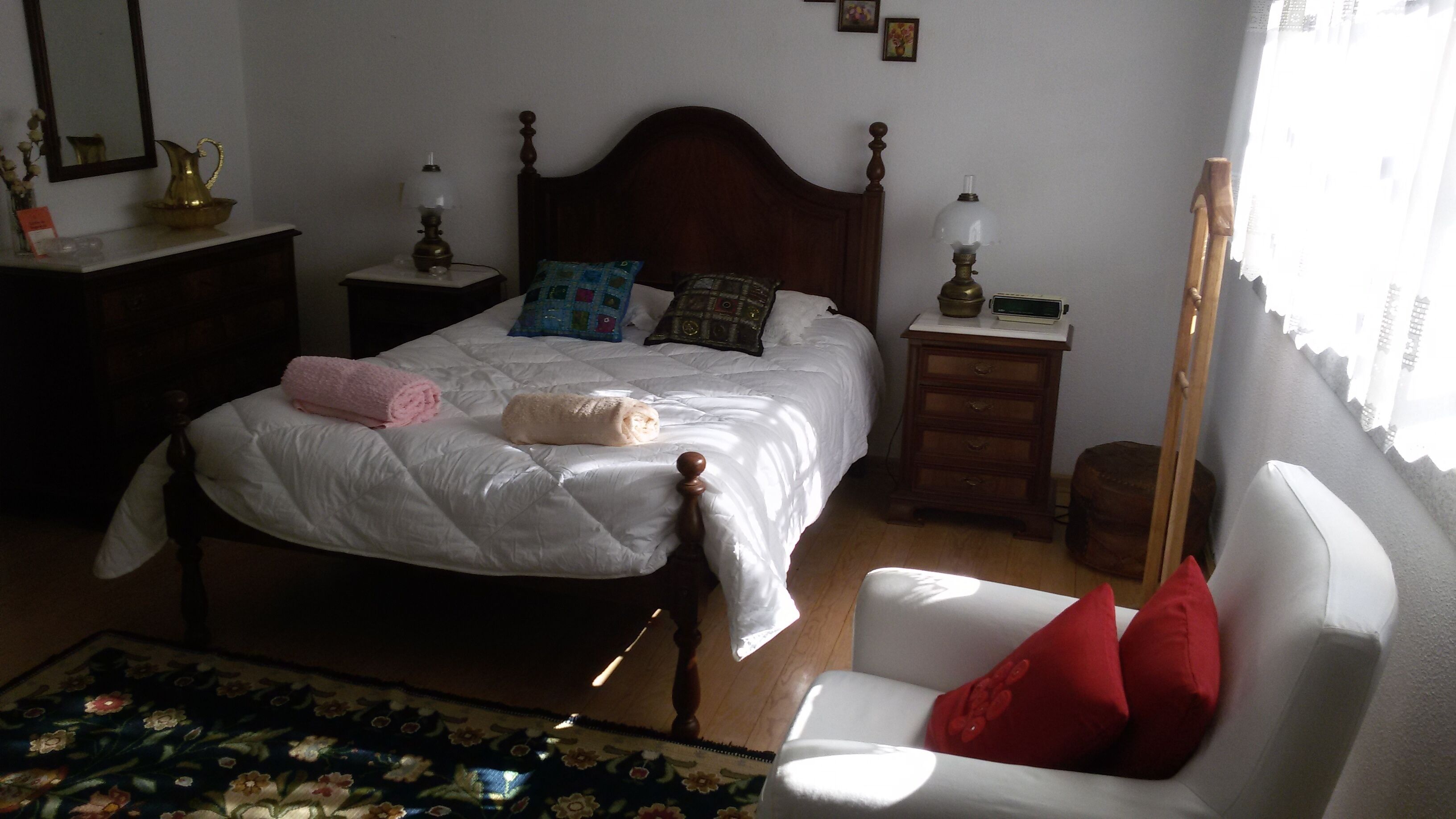 Quinta dos Sinçais - The best air that you can breath in Portugal - Room II