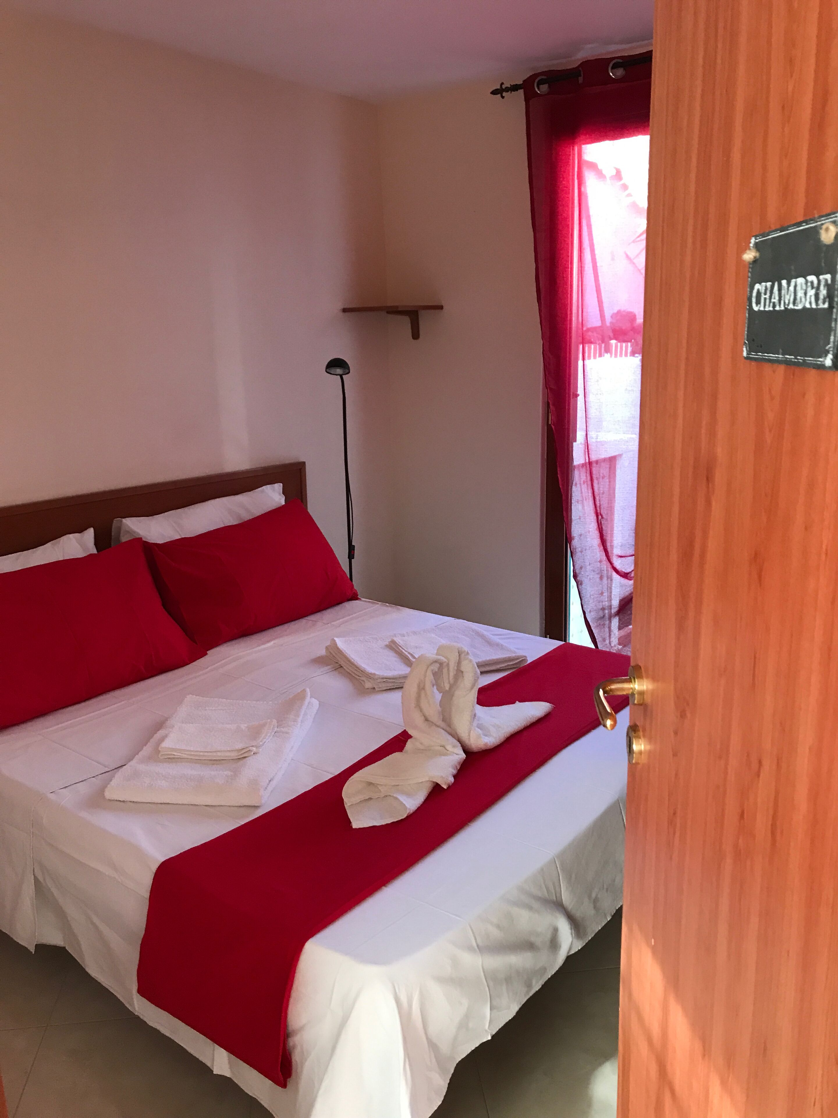 1 Schlafzimmer