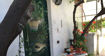 Casa de vacaciones "Casa Lucia" apartamento en jardín