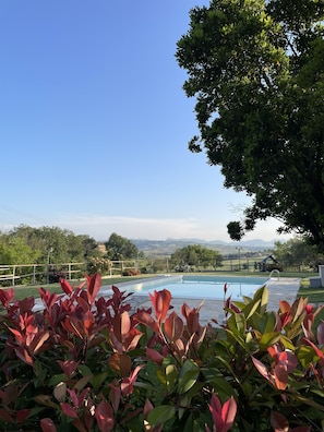 Piscina all'aperto