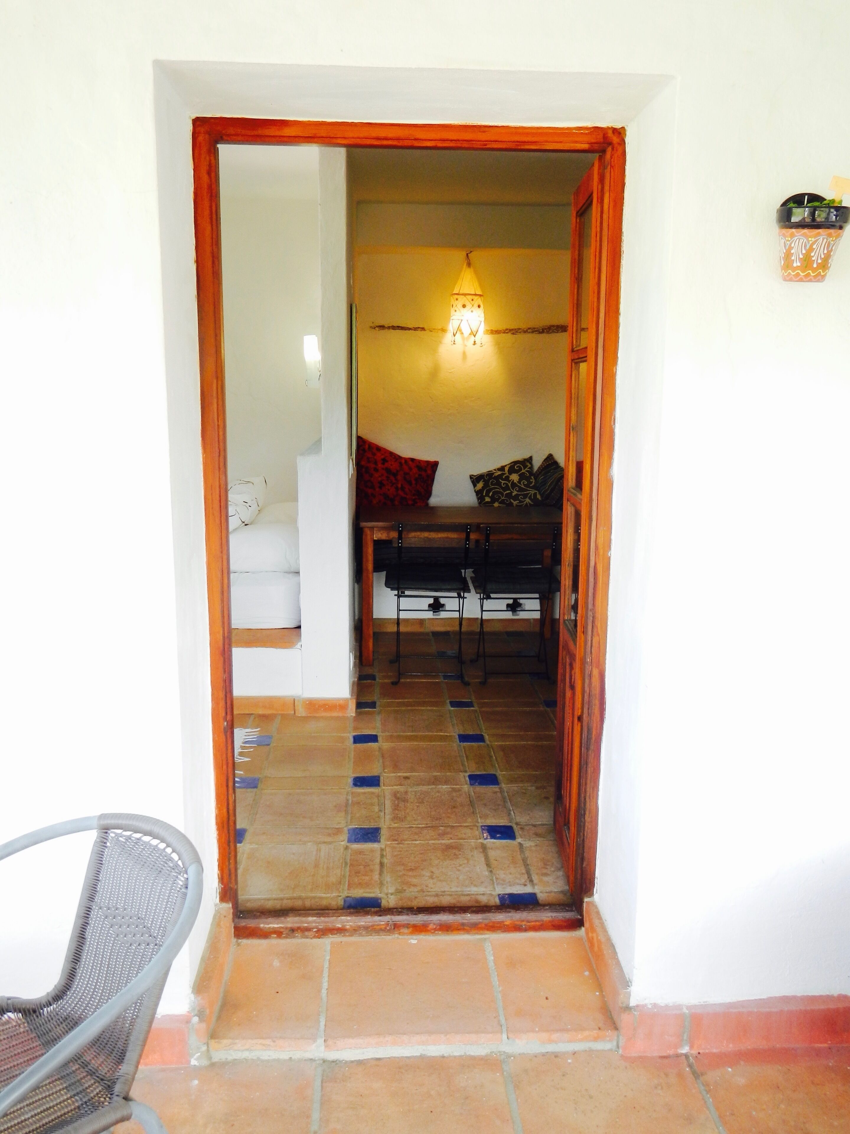 Charming studio in the heart of the Spanish countryside but still close to Ronda