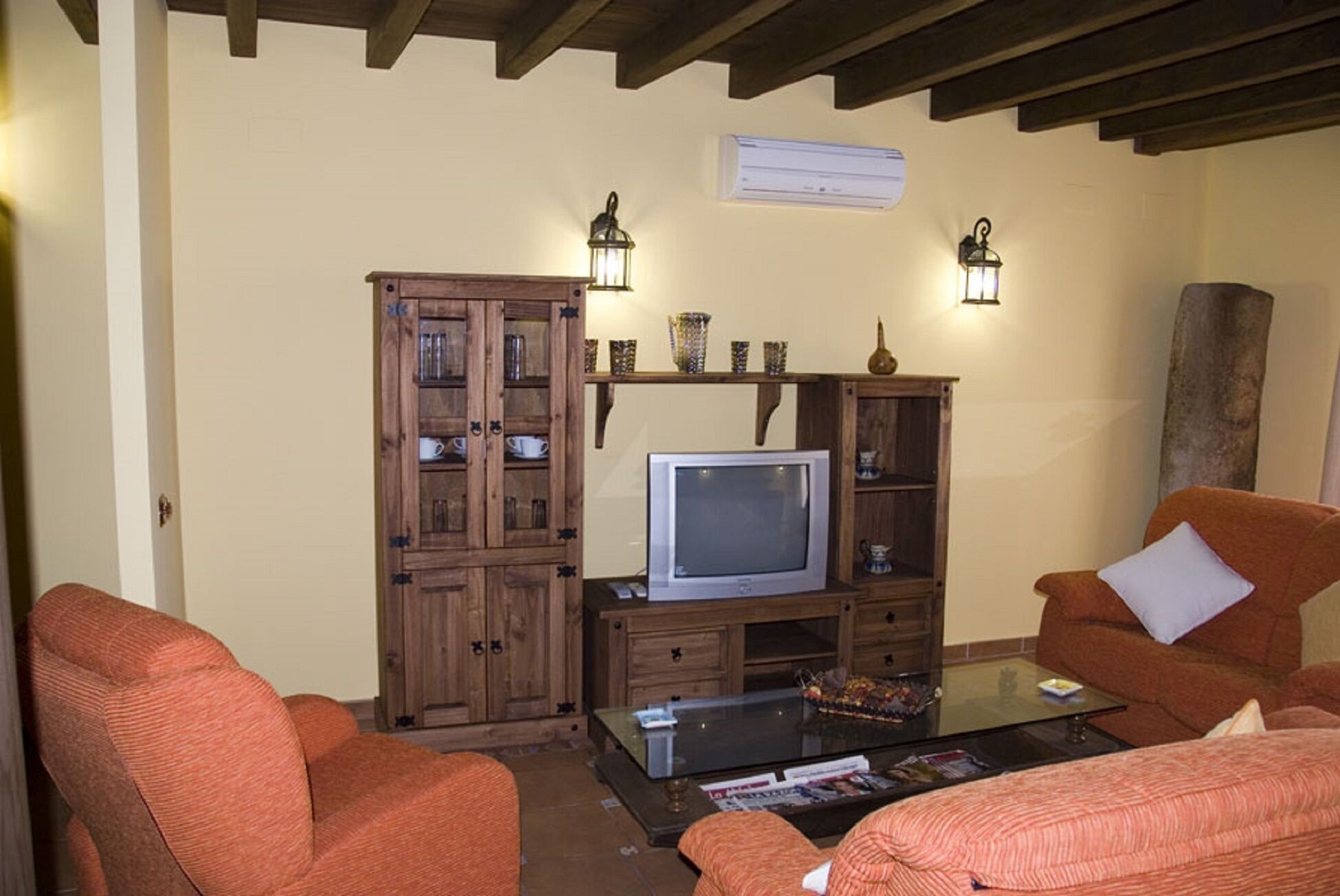 El Rincón del Villar rental accommodation integro