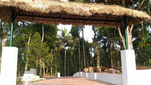 Property grounds - Philip Mary Farm Stay, Thekkady  (Kumily)