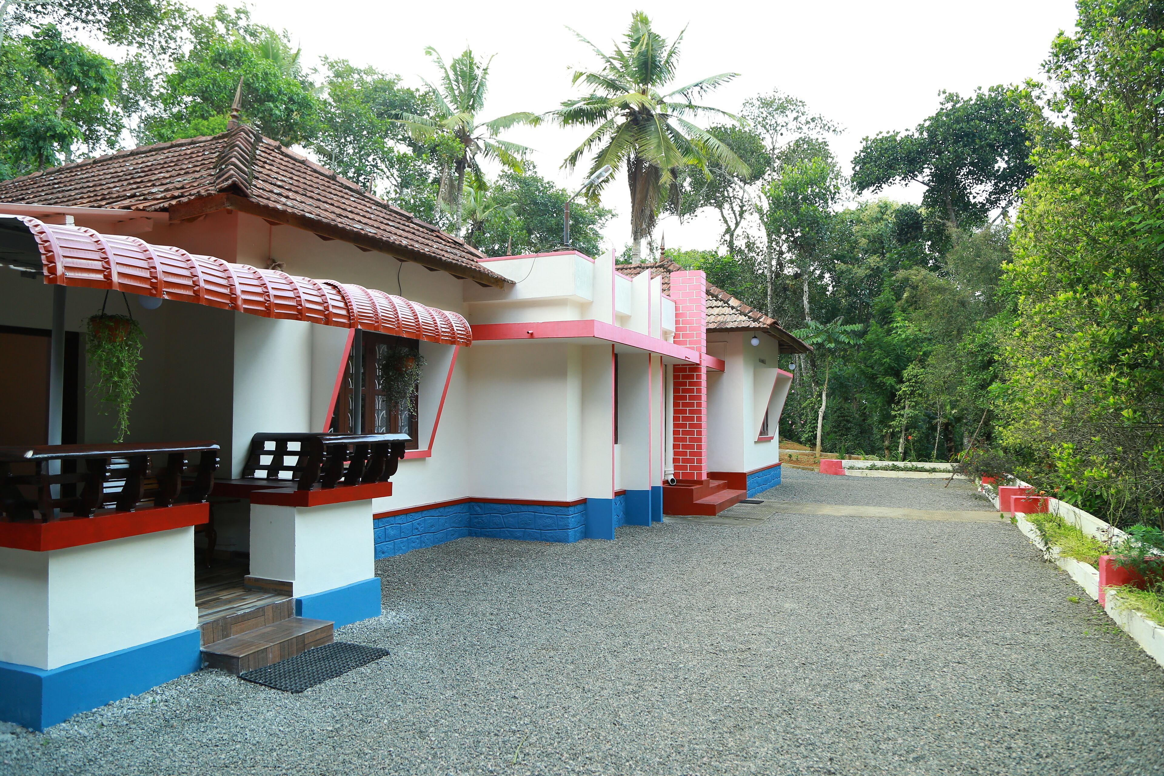 Philip Mary Farm Stay, Thekkady 