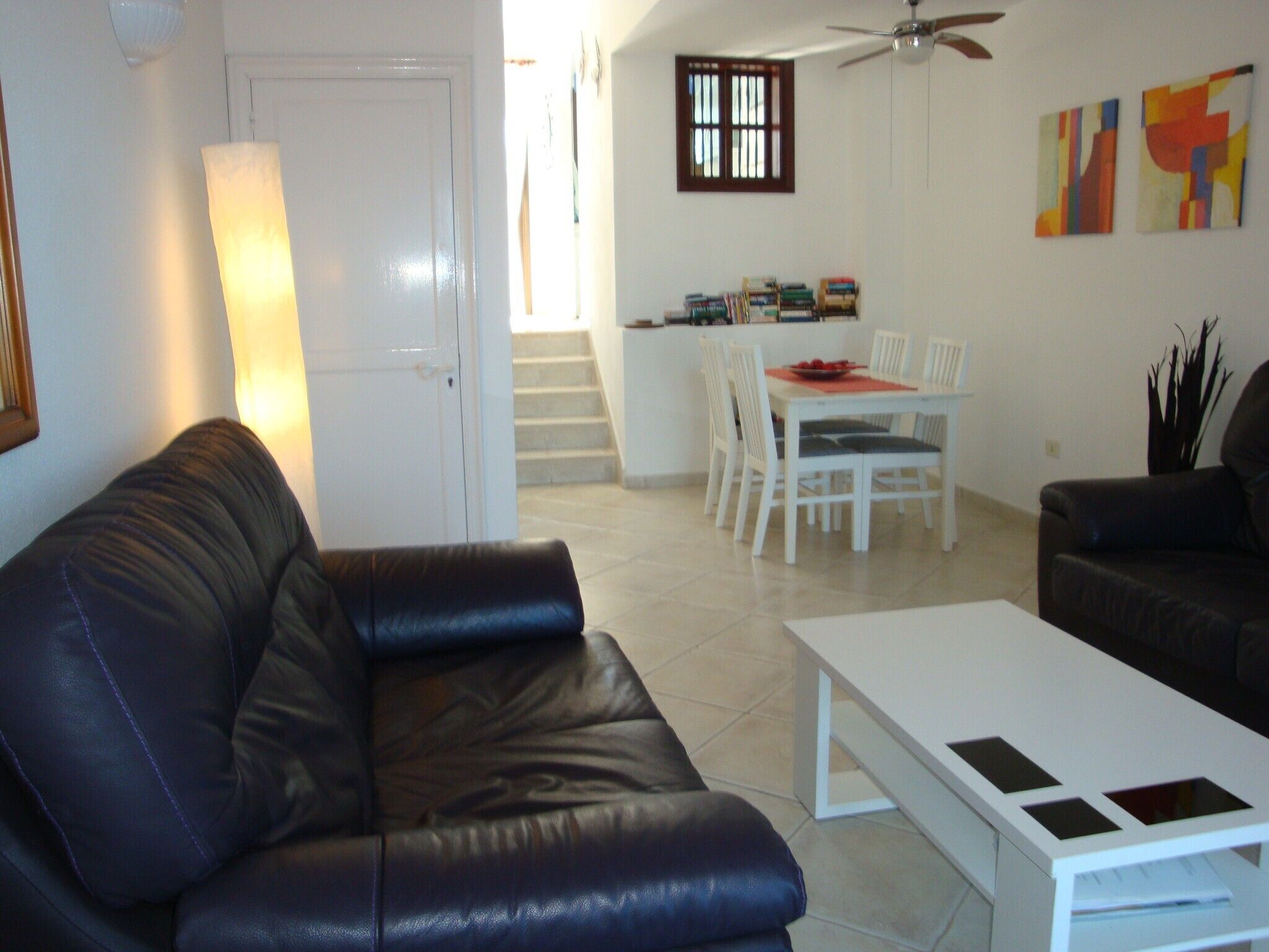  Magnificent sea & cliff views, Las Rosas Air con villa with heated pool.