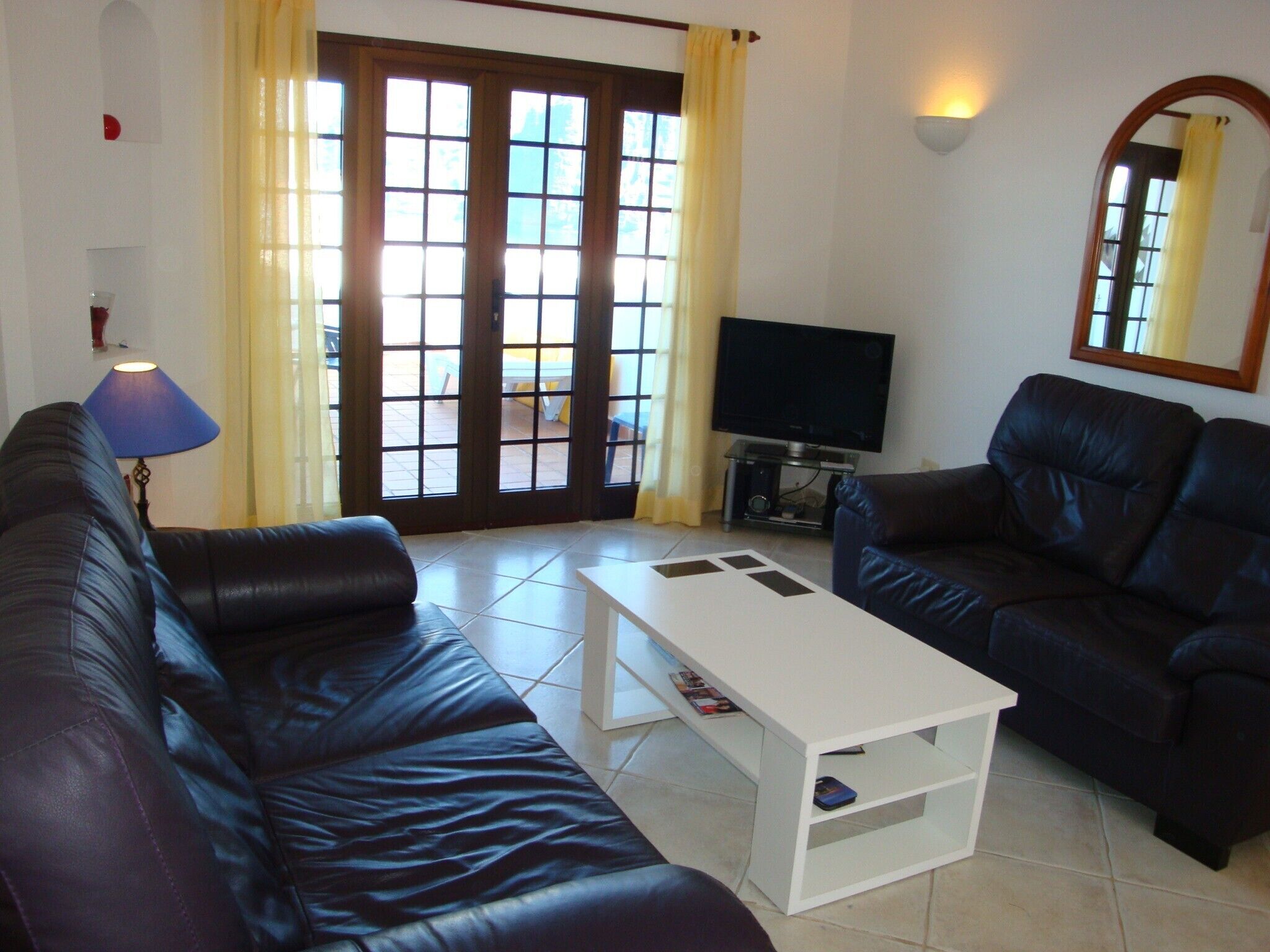  Magnificent sea & cliff views, Las Rosas Air con villa with heated pool.