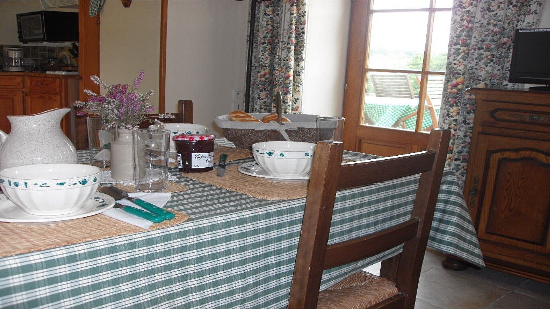 Lavender Cottage - La Logerie - Mauprevoir