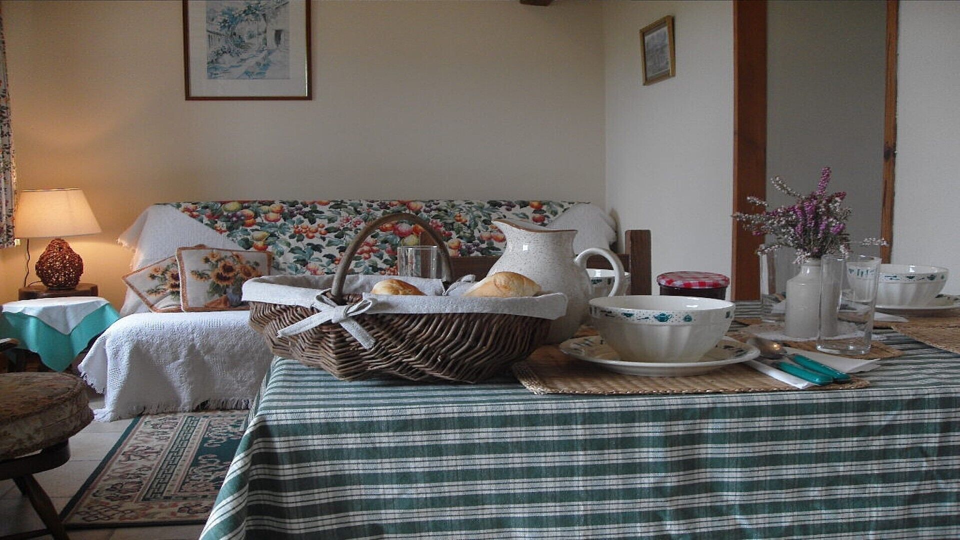 Lavender Cottage - La Logerie - Mauprevoir