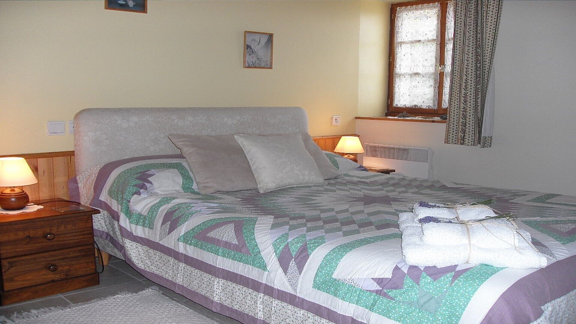 Lavender Cottage - La Logerie - Mauprevoir