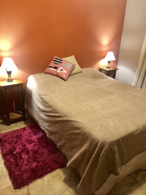 1 habitación, wifi gratis y ropa de cama 