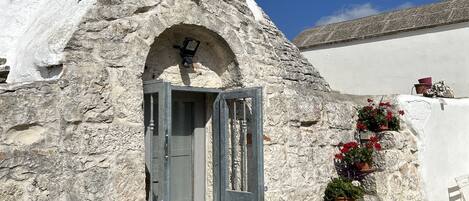 Details aan de buitenkant