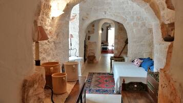 3 chambres, fer et planche Ă repasser, lit parapluie, Wi-Fi gratuit