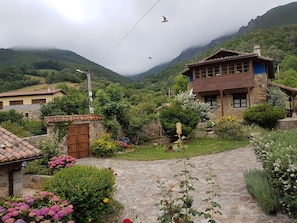 Terrain de l’hébergement 