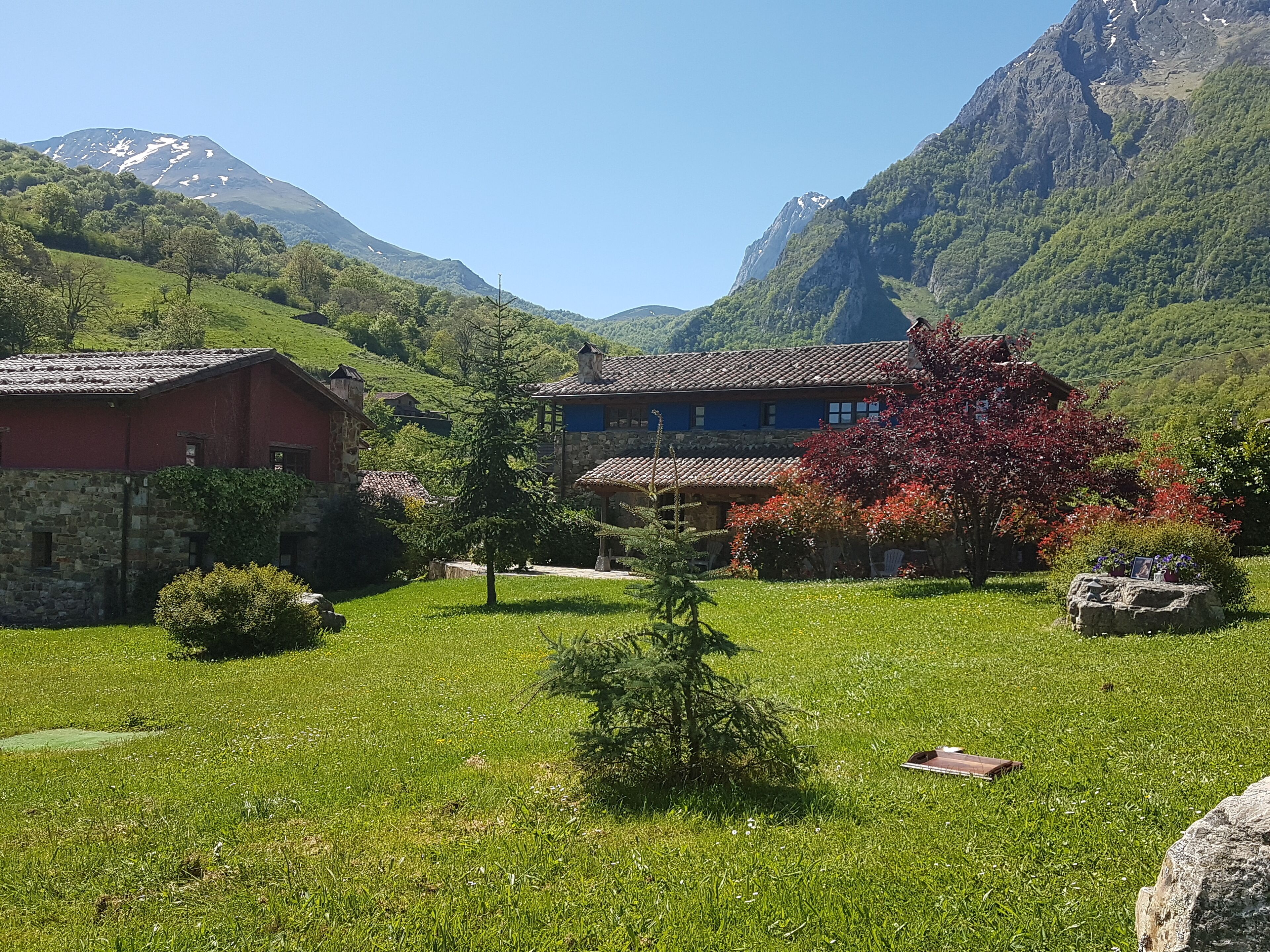 Self catering Valle de Bueida for 4 people