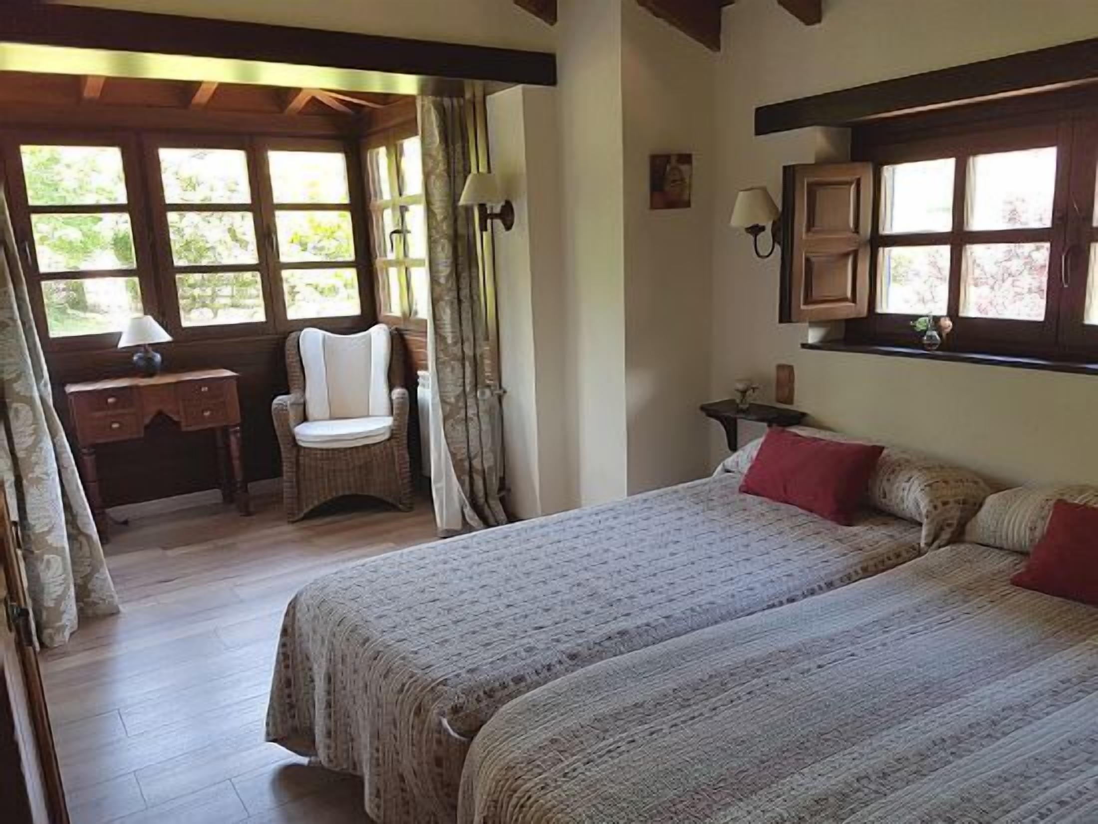 Self catering Valle de Bueida for 4 people