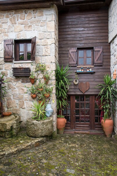 Private House with Pool