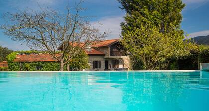 Private House with Pool