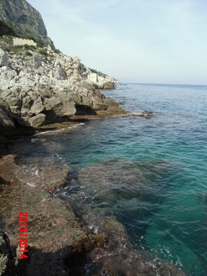 Beach nearby - Holidays in direct contact with the marine reserve, archaeological sites, cultural centers (Santa Flavia)