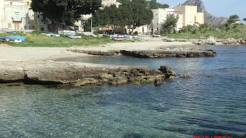 Playa en los alrededores