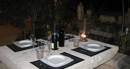 Villa mit privatem Pool, Sauna und Jacuzzi