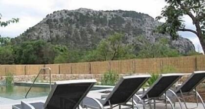 Villa With Private Pool, Sauna And Jacuzzi