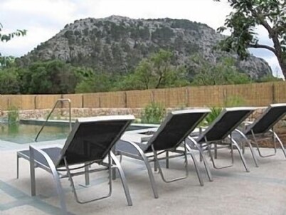 Villa With Private Pool, Sauna And Jacuzzi