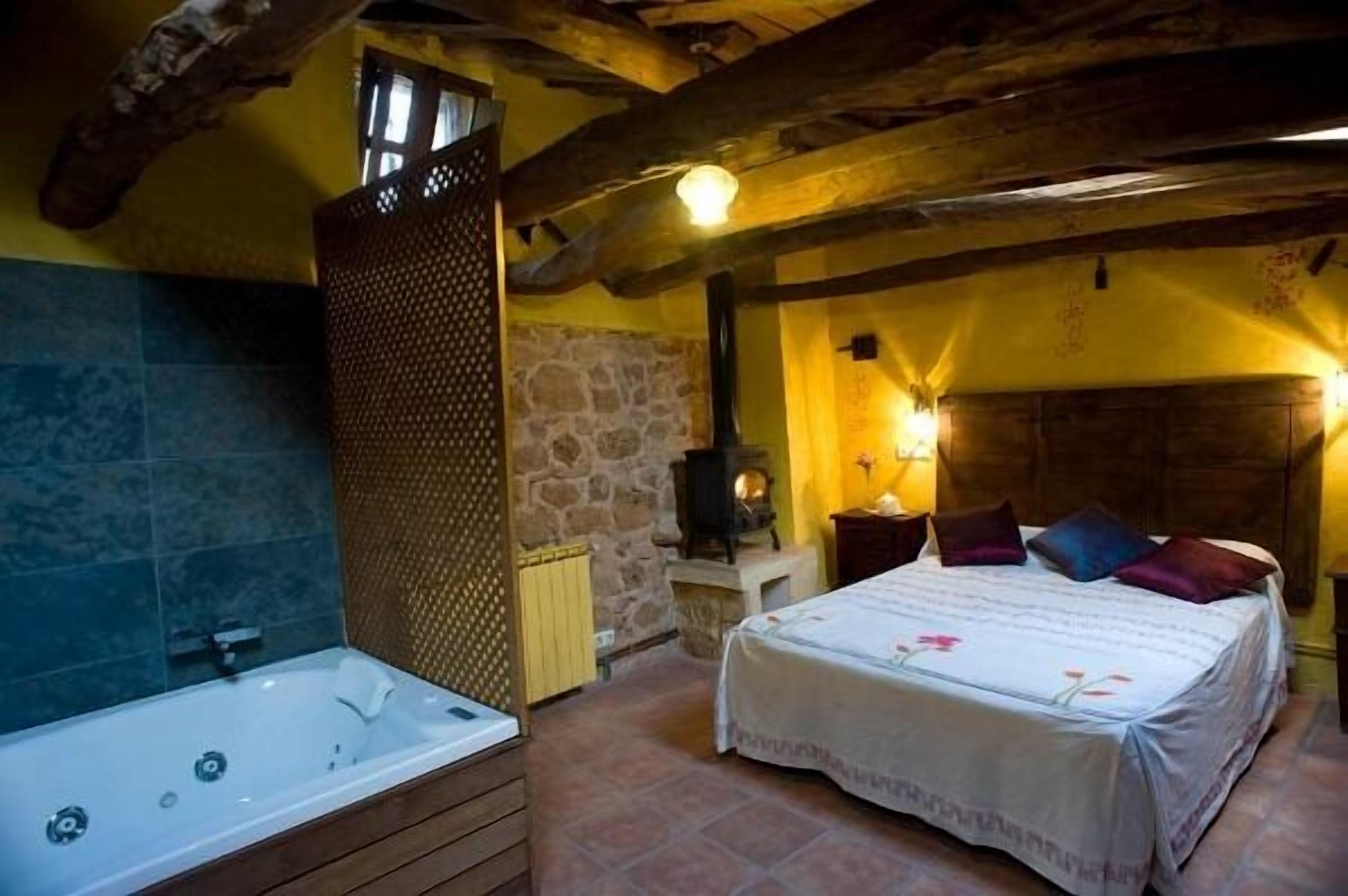 Rural house Suite El Romero (full rental 2 Pax) El Rincón de Monasterio &