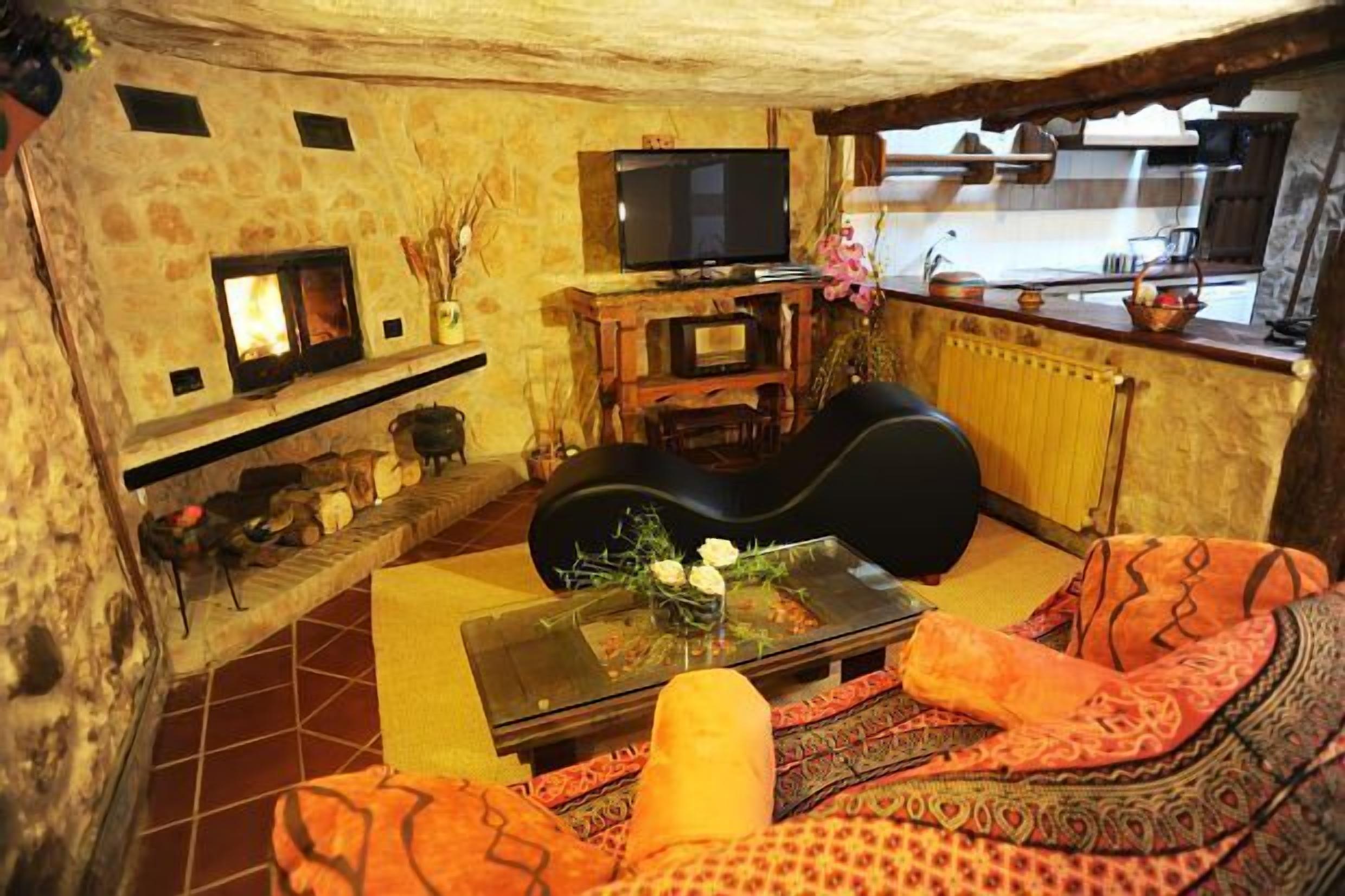 Rural house Suite El Romero (full rental 2 Pax) El Rincón de Monasterio &