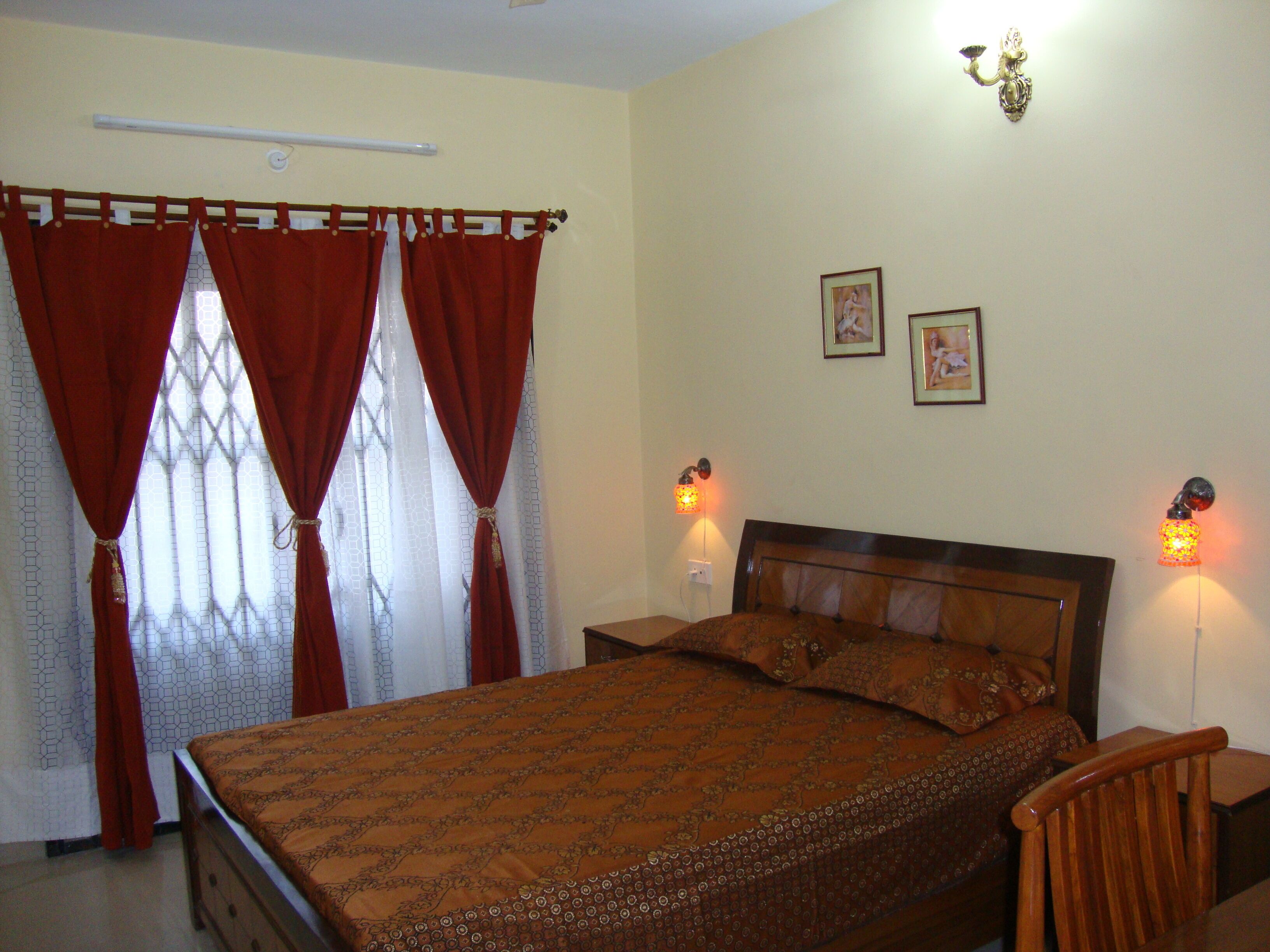 ANAND BEACH HOUSE HG2(1bhk)
