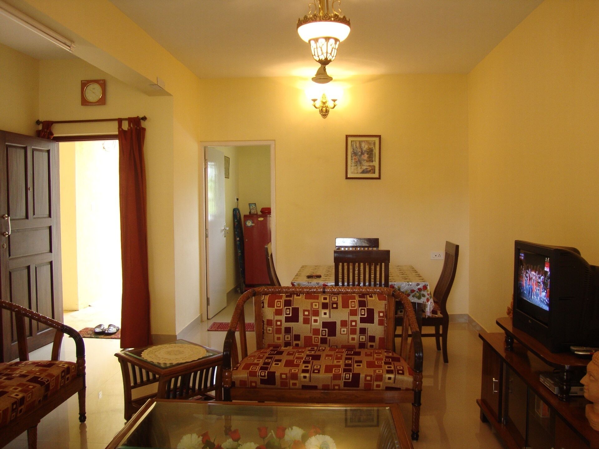 ANAND BEACH HOUSE HG2(1bhk)
