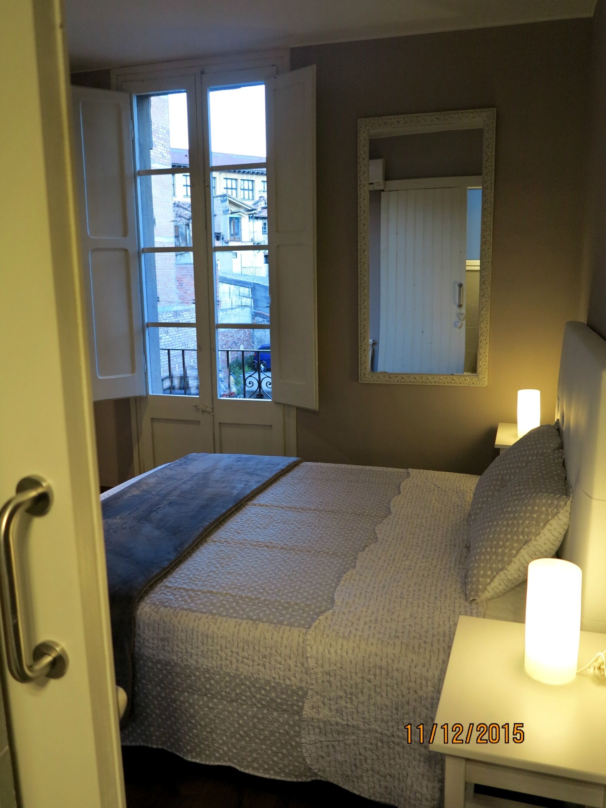 DESIGN APARTMENT IN OLOT, NATURAL PARK OF LOS VOLCANES DE LA GARROTXA