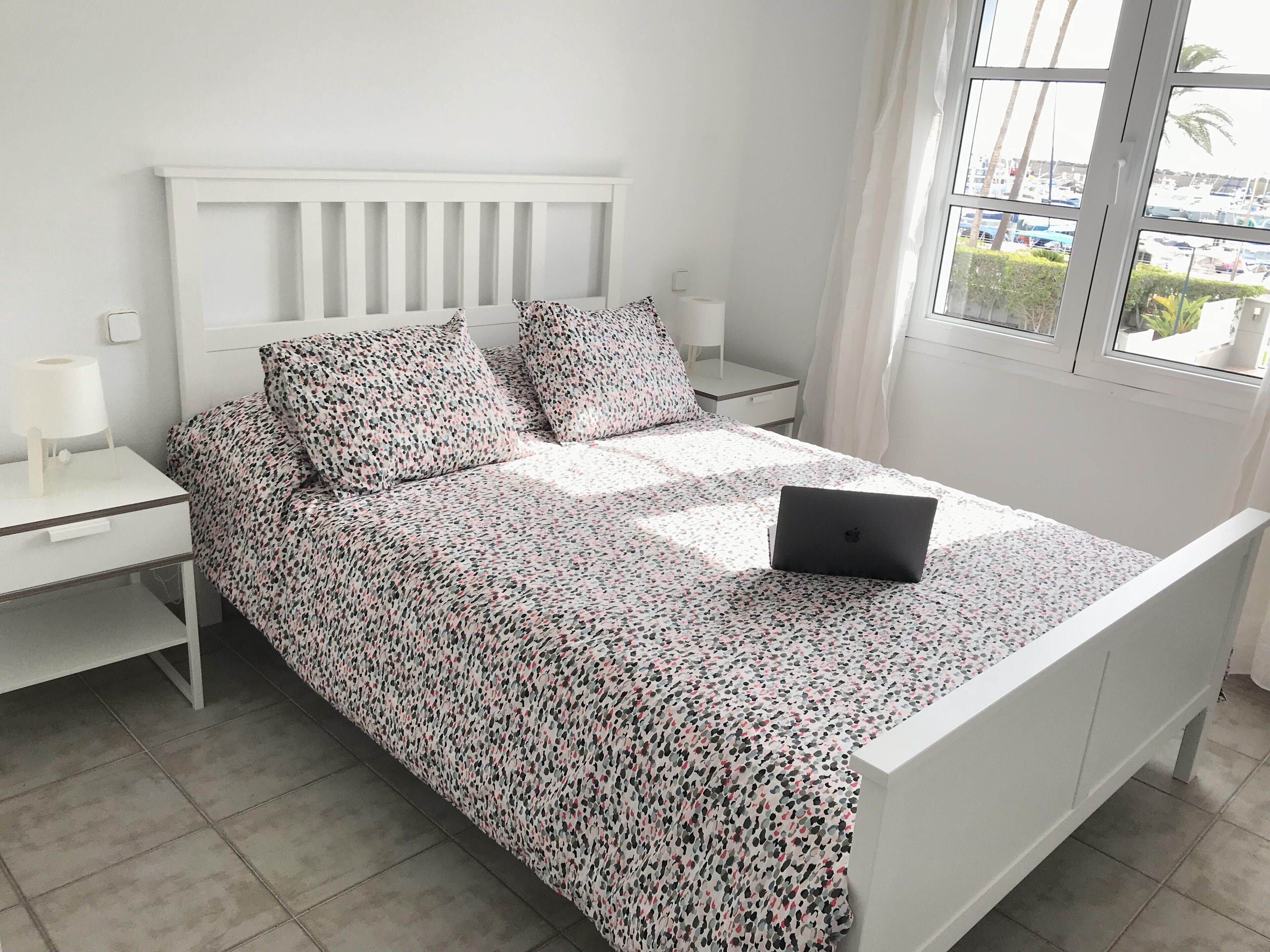 Ocean view bungalow in Pasito Blanco Marina VV-2018/5694