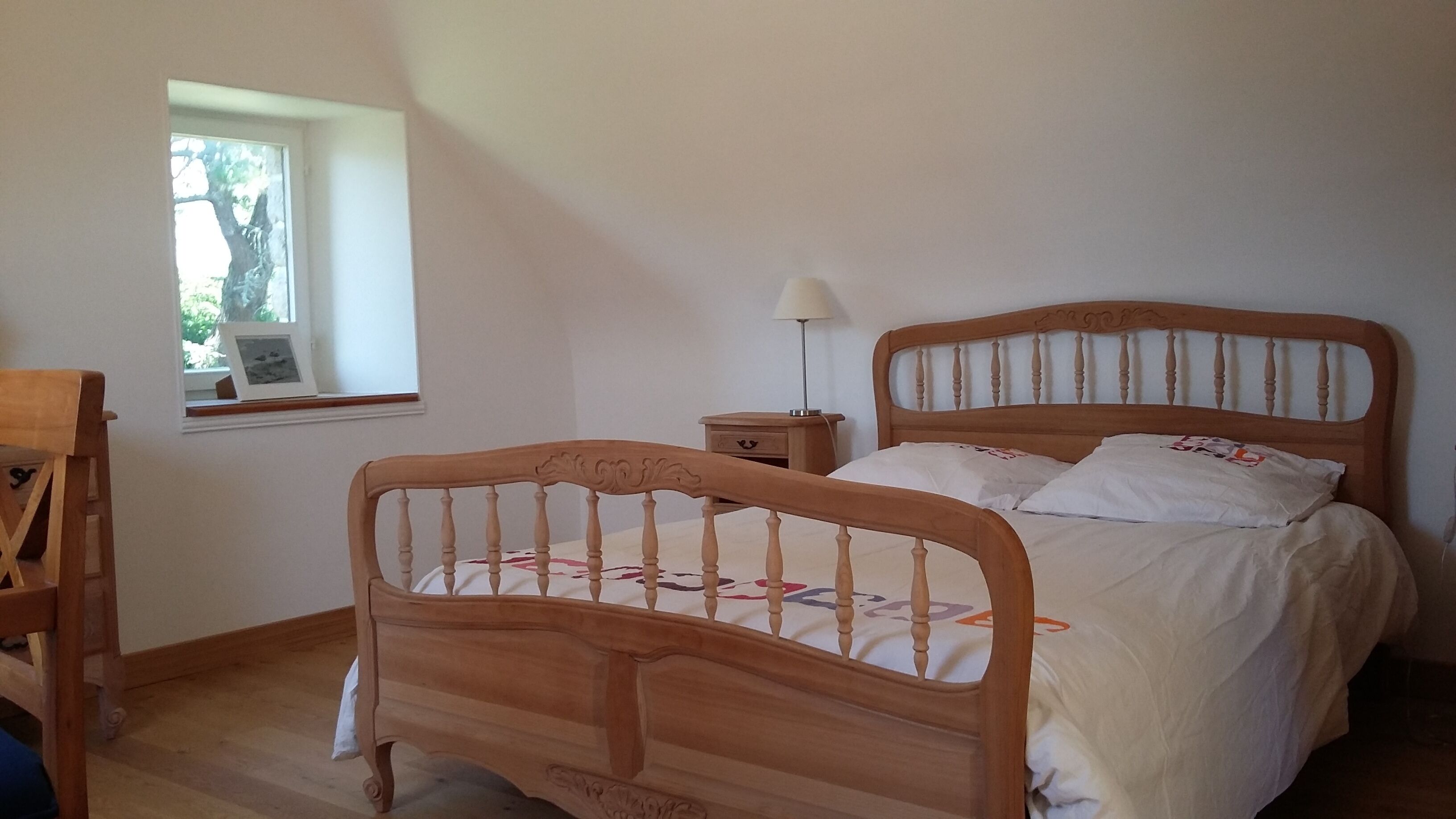 Large comfortable family house near the sea