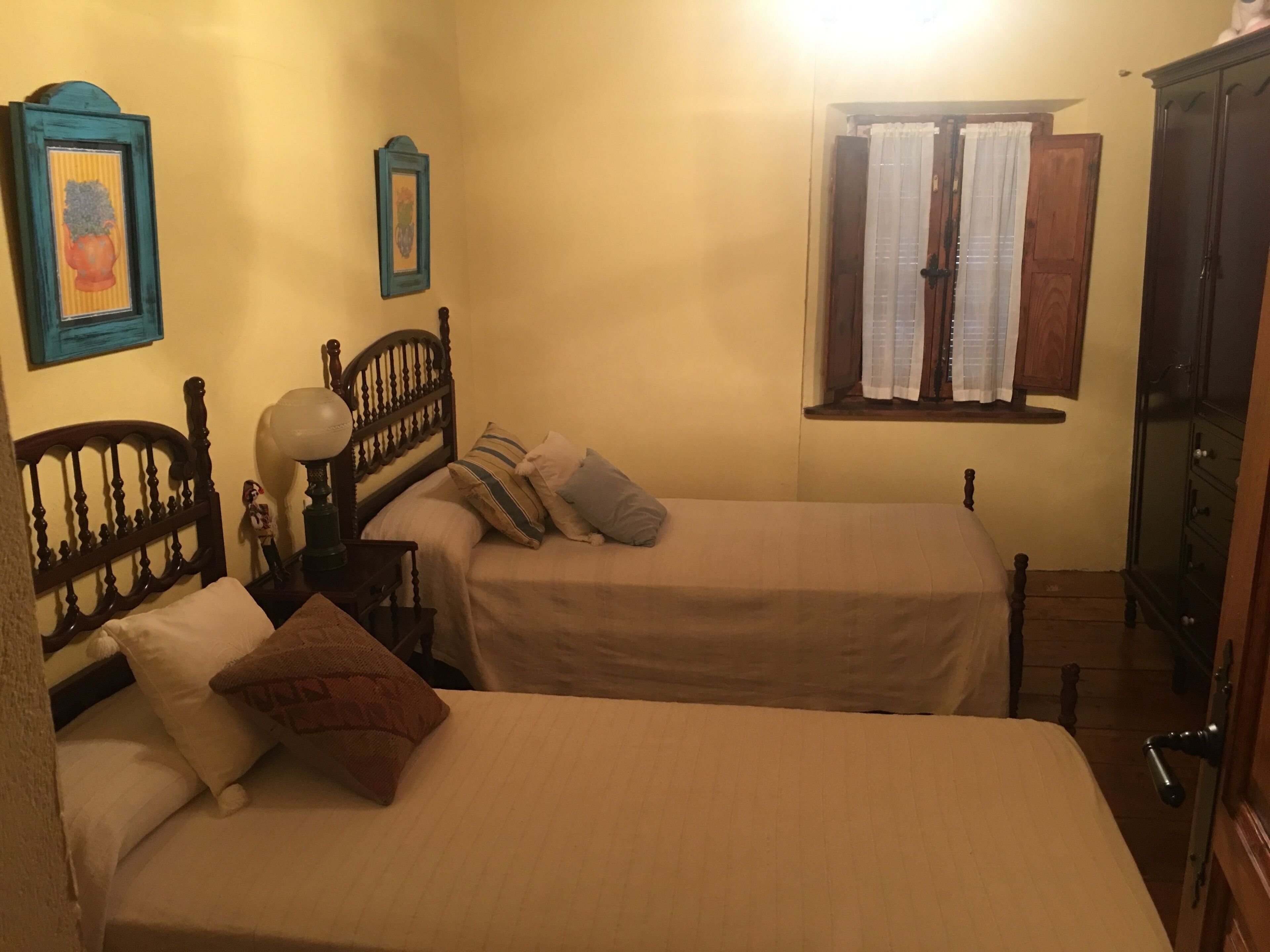 Beautiful house in the heart of the Leon mountain