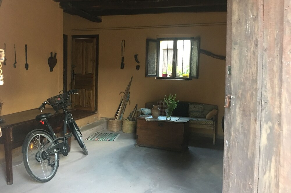 Beautiful house in the heart of the Leon mountain