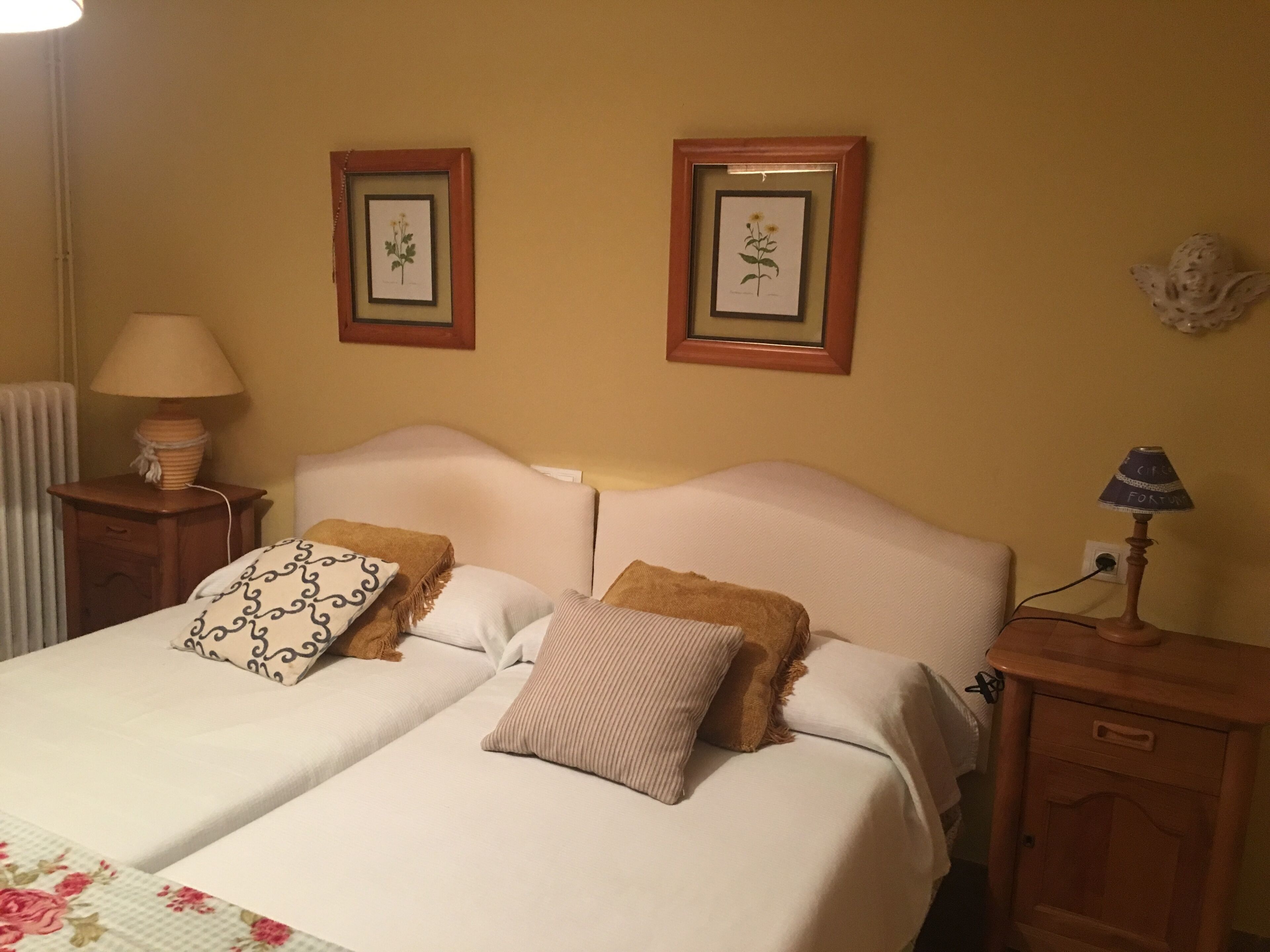 Beautiful house in the heart of the Leon mountain