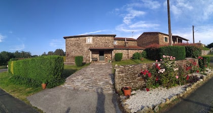Casa do Castelo para 6 personas