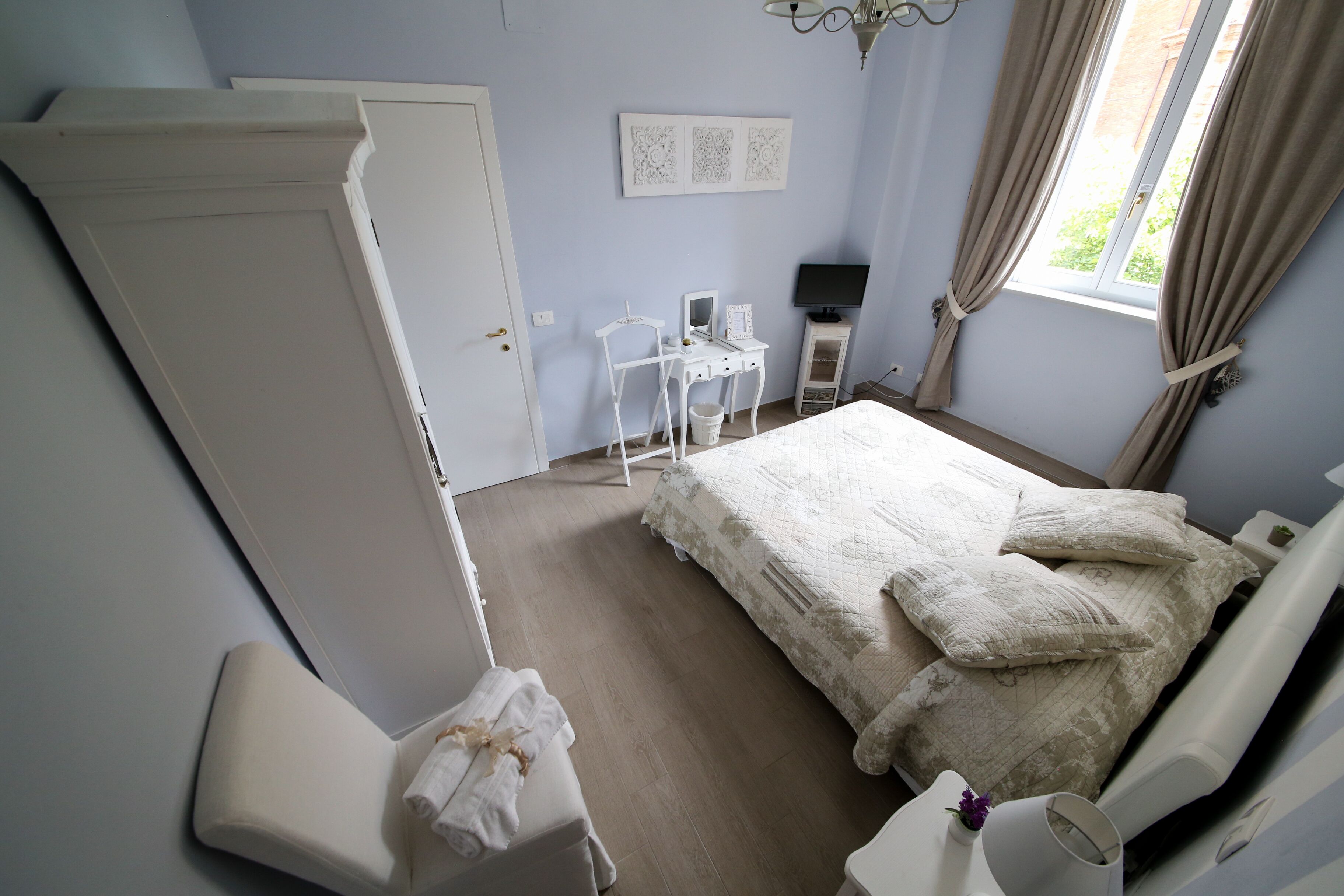 "B&B LA VECCHIA TENENZA vecciano room