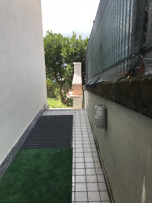 Área da propriedade