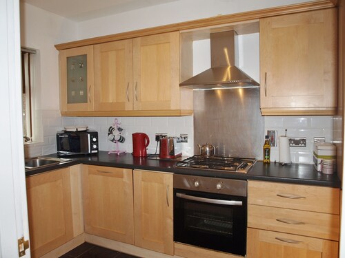 Spacious 4-Bedroom Townhouse in Prime South Belfast Location