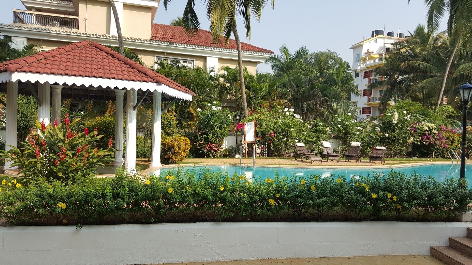 1 Bed Luxurious Villament in South Goa