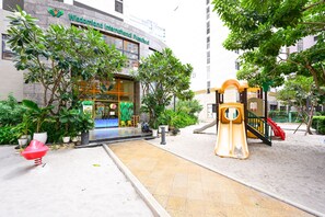 Área infantil