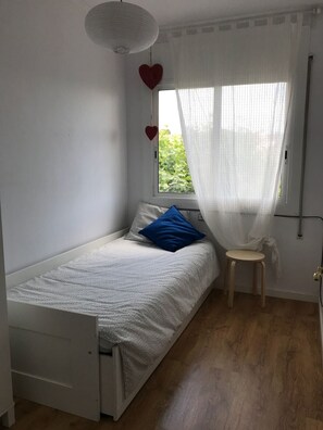 3 soveværelser, strygejern/strygebræt, weekendseng, gratis Wi-Fi