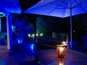 Terrasse/gårdhave