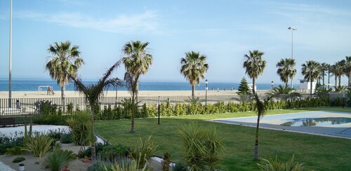  näkymät Cape de Gatalle ja koko Almerian lahdelle