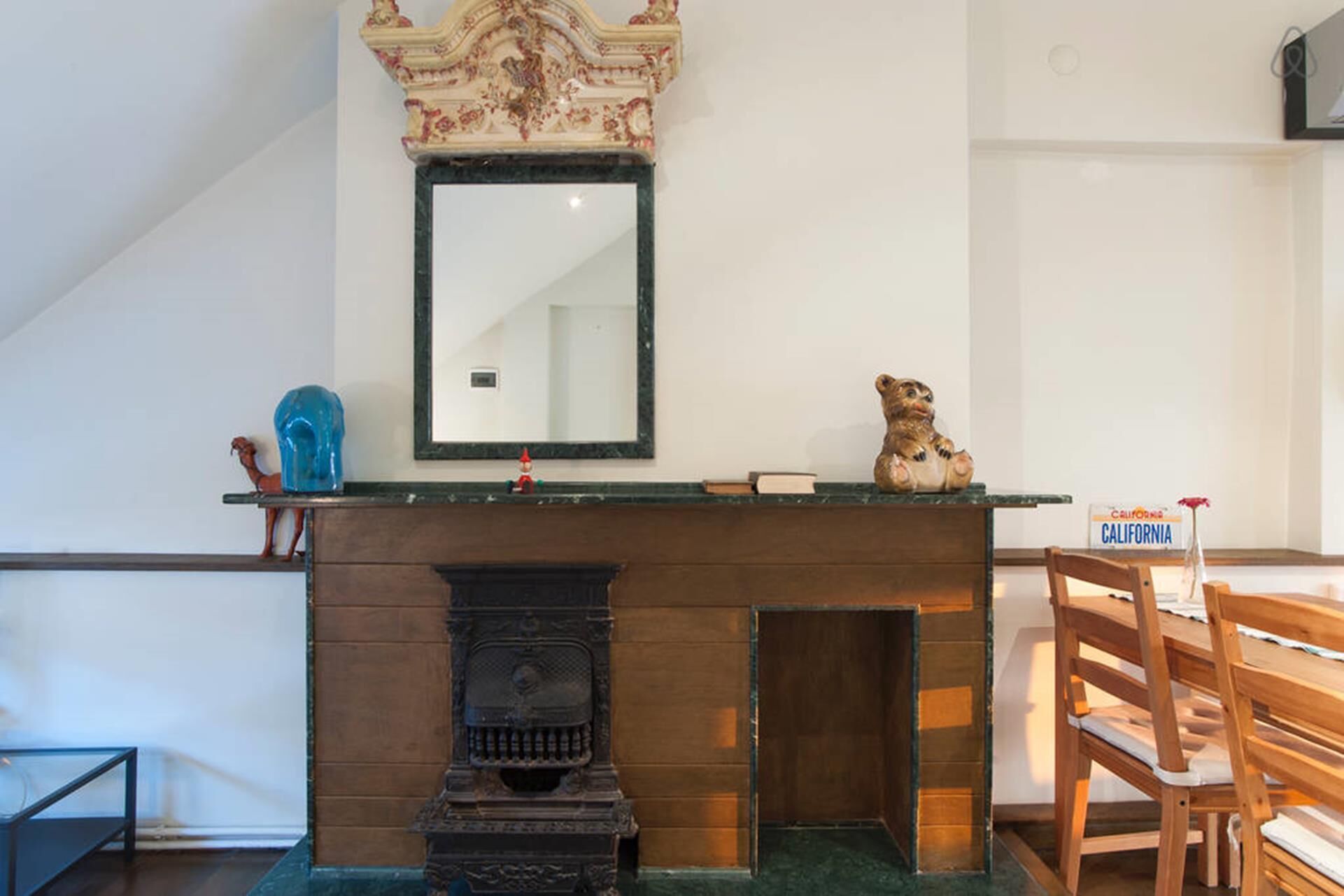 Studio in the Heart of the City 2