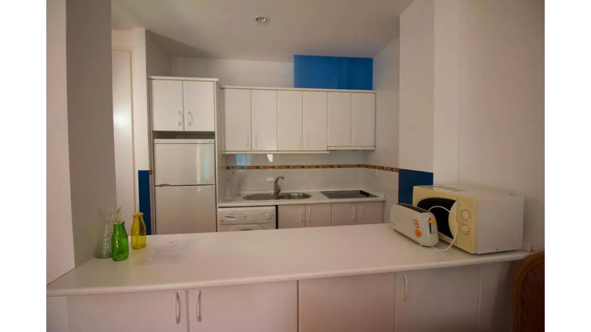 Apartment in Aguamarga, Cabo de Gata