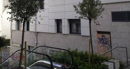 CORUÑA CITY ZENTRALWOHNUNG