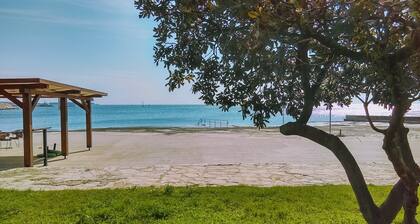 Villa Maria, Punta-Umag, swimming pool, near the sea, WiFi, air-conditioned